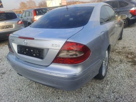 Mercedes-Benz CLK 2, 2CDI, AVTOMAT, КОЖА, снимка 6