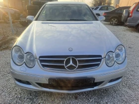 Mercedes-Benz CLK 2, 2CDI, AVTOMAT, КОЖА, снимка 2