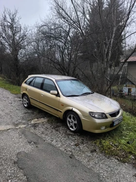 Mazda 323 323f BJ, снимка 1