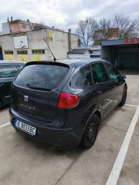 Seat Altea 2.0 TDI automatic DSG, снимка 4