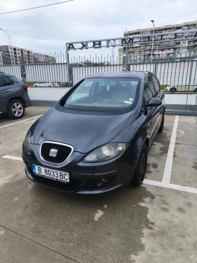 Seat Altea 2.0 TDI automatic DSG, снимка 2