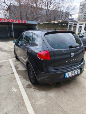 Seat Altea 2.0 TDI automatic DSG, снимка 3