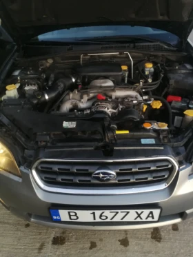 Subaru Outback, снимка 10