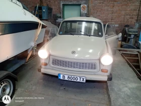 Trabant 601, снимка 1