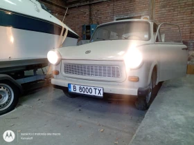 Trabant 601, снимка 2