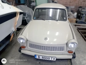 Trabant 601, снимка 3