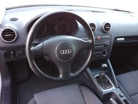 Audi A3 1.9TDI-105kc., снимка 9