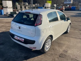 Fiat Punto ПЕРФЕКТЕН-ИТАЛИЯ-НОВ ВНОС-ГАЗ-ИНЖЕКЦИОН-1.4i, снимка 4