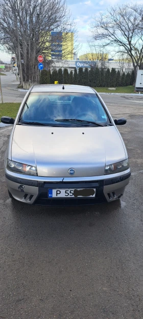 Fiat Punto, снимка 1