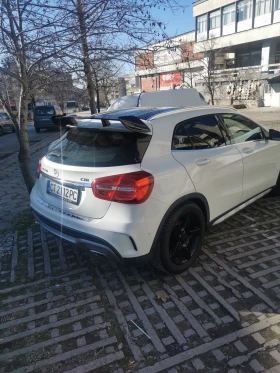 Mercedes-Benz GLA 220 4 MATIC 7G tronik, снимка 6