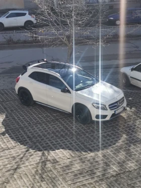 Mercedes-Benz GLA 220 AMG 4matic 7G Tronic | Mobile.bg    1