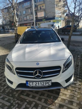 Mercedes-Benz GLA 220 4 MATIC 7G tronik, снимка 2