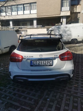 Mercedes-Benz GLA 220 AMG 4matic 7G Tronic | Mobile.bg    3