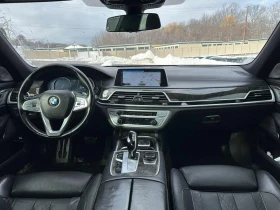 BMW 750 XDRIVE * LED * CAMERA * ПОДГРЕВ * M PACK, снимка 5