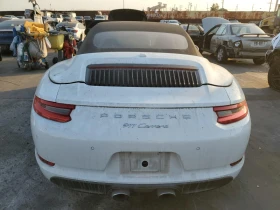 Porsche 911 Carrera Cabriolet - 85000 лв. - 34392688 | Car24.bg