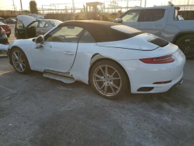 Porsche 911 Carrera Cabriolet - 85000 лв. - 34392688 | Car24.bg