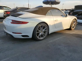 Porsche 911 Carrera Cabriolet - 85000 лв. - 34392688 | Car24.bg