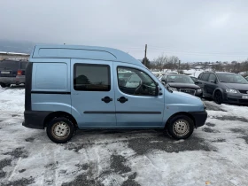 Fiat Doblo 1.9jtd MAXI, снимка 4