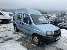 Fiat Doblo 1.9jtd MAXI, снимка 5