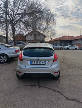 Ford Fiesta МК7, снимка 4