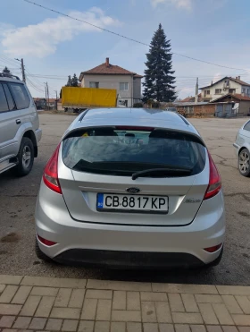 Ford Fiesta МК7, снимка 5