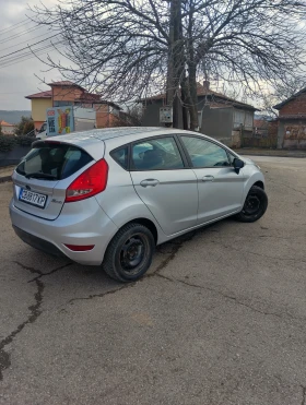 Ford Fiesta МК7, снимка 3