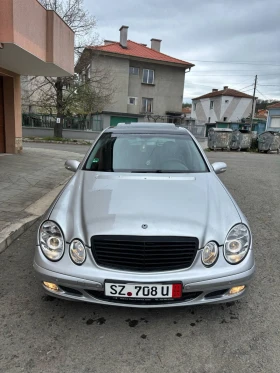 Снимка Mercedes-Benz E 270
