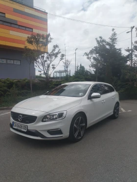 Обява за продажба на Volvo V60 R DESIGN 133хил. км. УНИКАТ  ~18 999 лв. - изображение 2