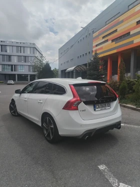 Обява за продажба на Volvo V60 R DESIGN 133хил. км. УНИКАТ  ~18 999 лв. - изображение 6