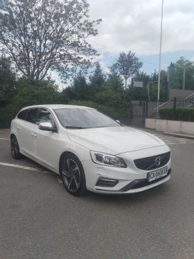 Обява за продажба на Volvo V60 R DESIGN 133хил. км. УНИКАТ  ~18 999 лв. - изображение 3