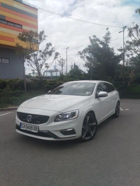 Обява за продажба на Volvo V60 R DESIGN 133хил. км. УНИКАТ  ~18 999 лв. - изображение 1