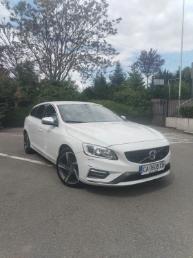 Обява за продажба на Volvo V60 R DESIGN 133хил. км. УНИКАТ  ~18 999 лв. - изображение 1