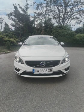 Обява за продажба на Volvo V60 R DESIGN 133хил. км. УНИКАТ  ~18 999 лв. - изображение 4