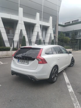 Обява за продажба на Volvo V60 R DESIGN 133хил. км. УНИКАТ  ~18 999 лв. - изображение 5