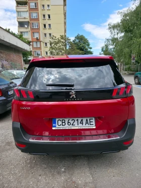 Peugeot 5008 - 49500 лв. - 19974593 3