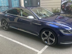     VW Arteon