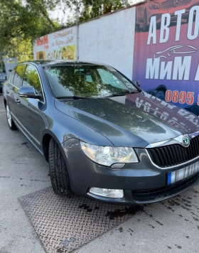 Skoda Superb - 10500 лв. - 81775284 3