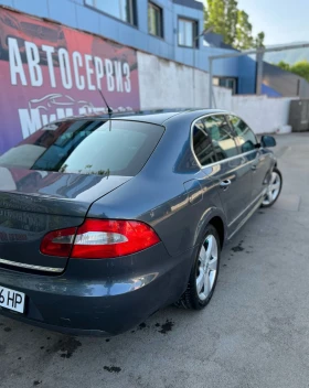 Skoda Superb - 10500 лв. - 81775284 5