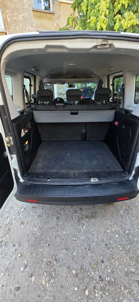 Opel Combo 1.4 Combo-D  | Mobile.bg    7
