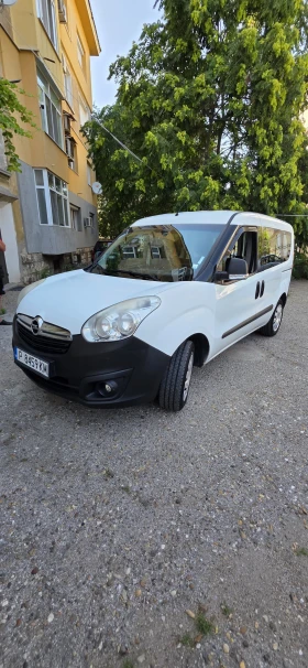 Opel Combo 1.4 Combo-D  | Mobile.bg    1