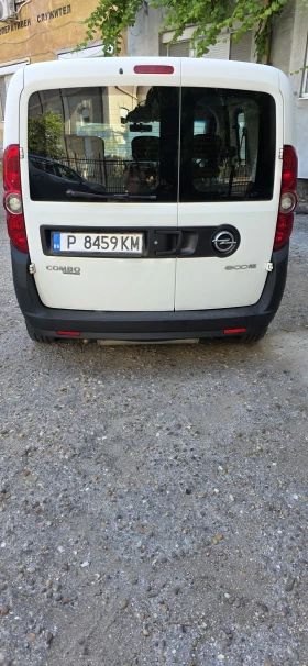 Opel Combo 1.4 Combo-D  | Mobile.bg    6