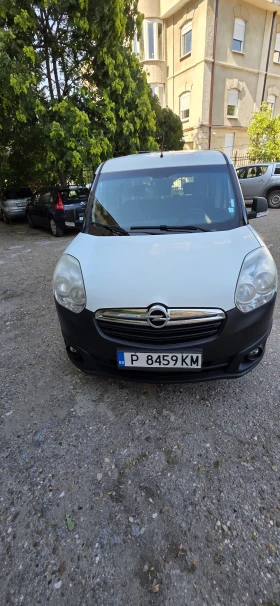 Opel Combo 1.4 Combo-D  | Mobile.bg    5