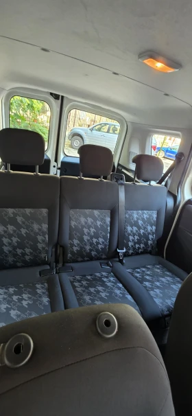 Opel Combo 1.4 Combo-D  | Mobile.bg    9