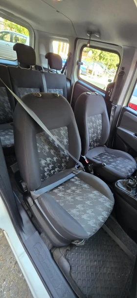 Opel Combo 1.4 Combo-D  | Mobile.bg    8