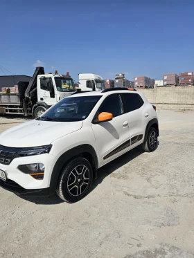 Dacia Spring  | Mobile.bg    7