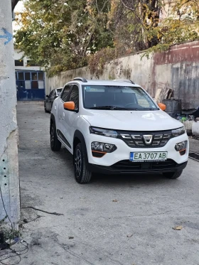     Dacia Spring 
