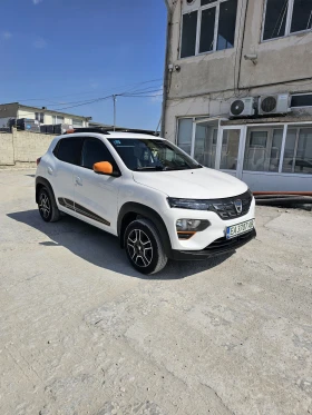 Dacia Spring  | Mobile.bg    9