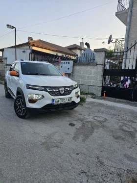 Dacia Spring  | Mobile.bg    8