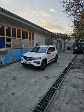     Dacia Spring 