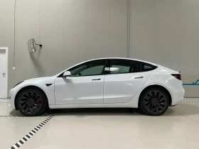 Tesla Model 3 Performance USS датчици